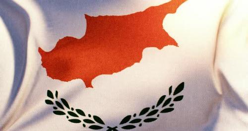 Videohive - Cyprus - Flag - 4K - 35655296 - 35655296