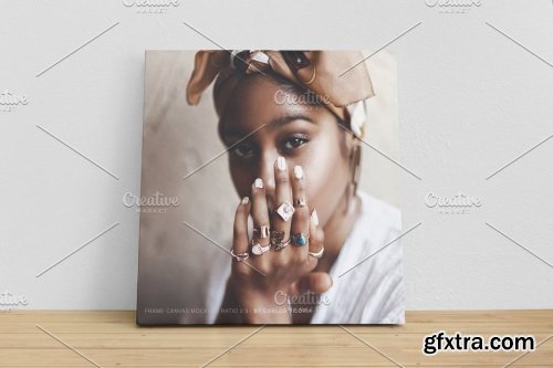 Square Canvas Ratio 1x1 Mockup 06 4413955