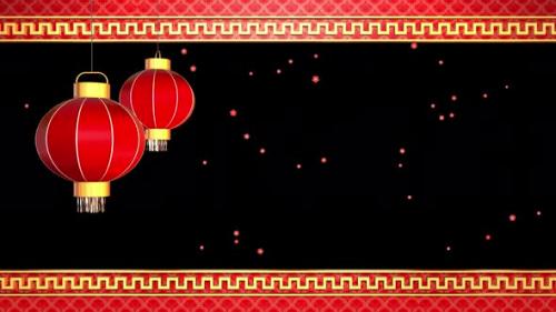 Videohive - Chinese New Year Frame 4K - 35618324 - 35618324