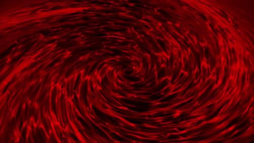 Videohive - Rippled texture flowing in a circle towards the center point - 35637938 - 35637938