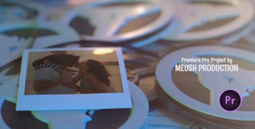 Videohive - Family Story - Retro Slideshow - 21483031 - 21483031