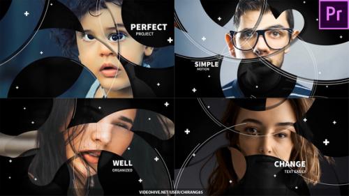 Videohive - Circle Slideshow For Premiere Pro - 35656714 - 35656714