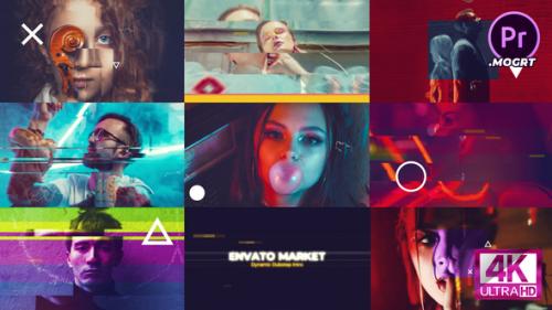 Videohive - Dynamic Dubstep Intro - 35677939 - 35677939