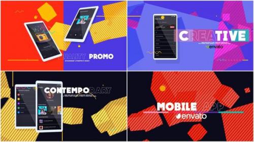 Videohive - App Fast Opener - 35684107 - 35684107