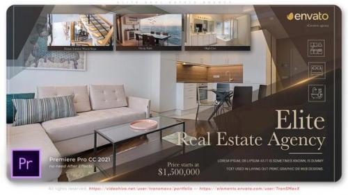 Videohive - Elite Real Estate Agency - 35769345 - 35769345