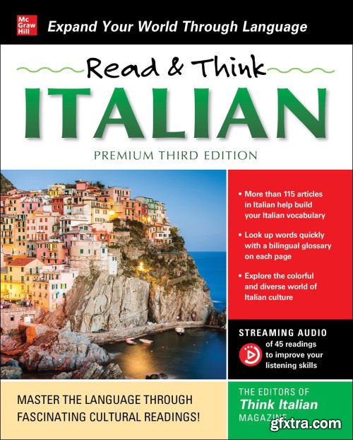 Read & Think Italian, 3rd Premium Edition