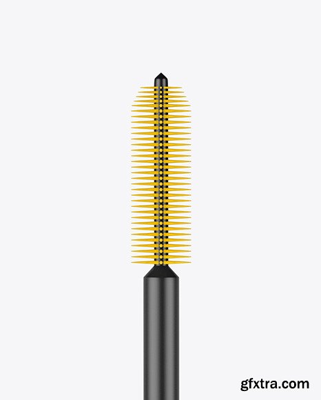 Opened Matte Mascara Tube Mockup 94994