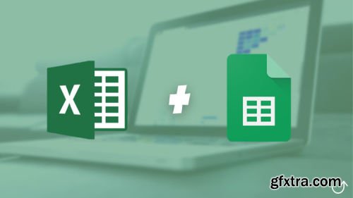 Spreadsheet: Excel & Google Sheet (Beginner to Intermediate)