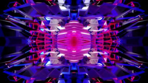 Videohive - Crystall Vj Loop Background For Party HD - 35826414 - 35826414