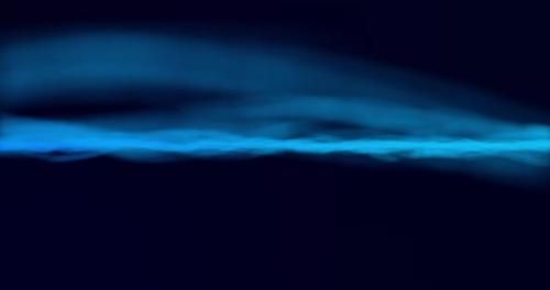 Videohive - Abstract Minimal Blue and Blur Background - 35826864 - 35826864