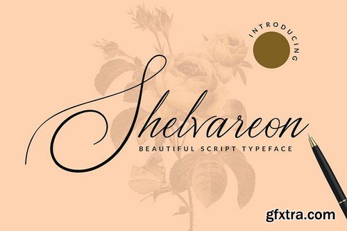 Shelvareon Font