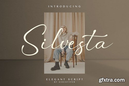 Silvesta Font