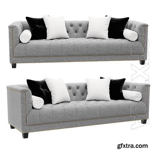 3D Models Sofa Savoy