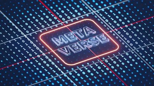 Videohive - The concept of Metaverse - 35835067 - 35835067