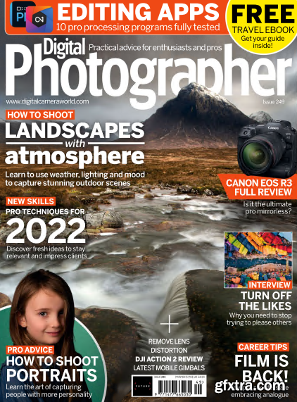 Digital Photographer - Issue 249, 2022