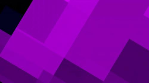 Videohive - Purple Black Color Technology Shape Motion Animated Background - 35812427 - 35812427