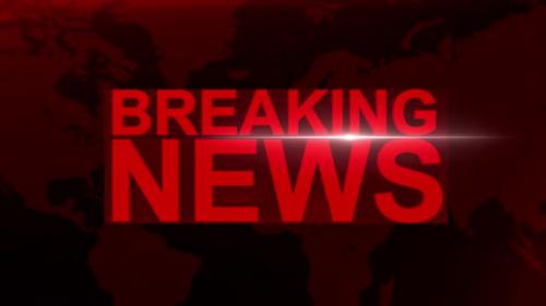 Videohive - Breaking News Broadcast - 35813199 - 35813199