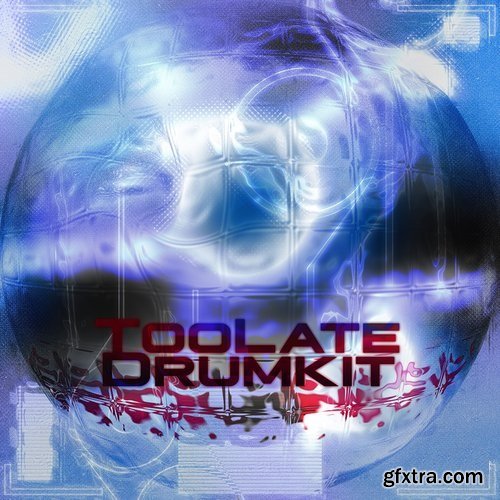 qqqu1ncy #TooLate Kit (OneShots Edition) WAV MiDi FL STUDiO