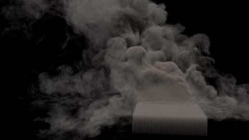 Videohive - 01 Smoke HD - 35818629 - 35818629