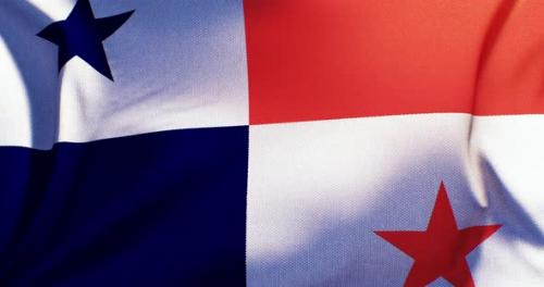 Videohive - Panama - Flag - 4K - 35819450 - 35819450