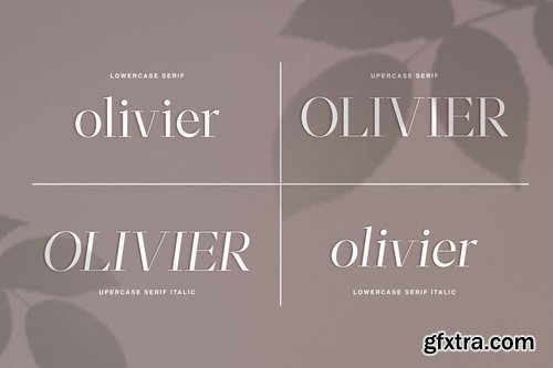 Moriarty Serif Font