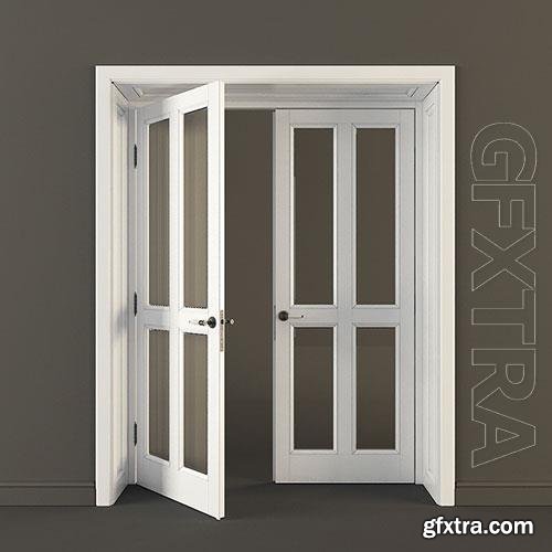 3D Models Door 98