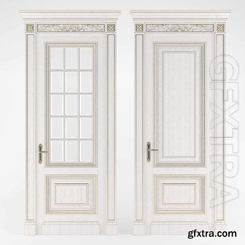 3D Models Doors Belionie oreh