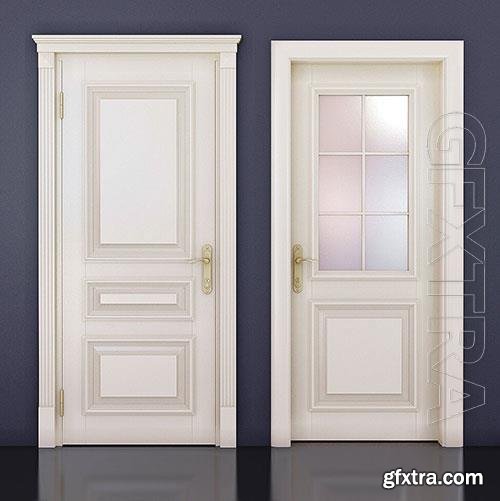 3D Models Door 89