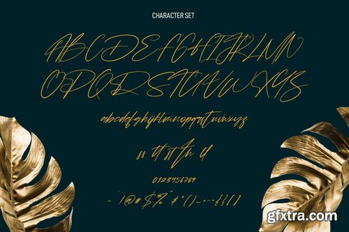 Blitz Pops Signature Script Font