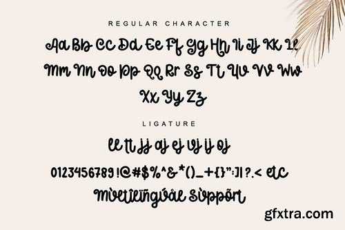 Vellay Font