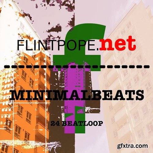 Flintpope MINIMALBEATS WAV