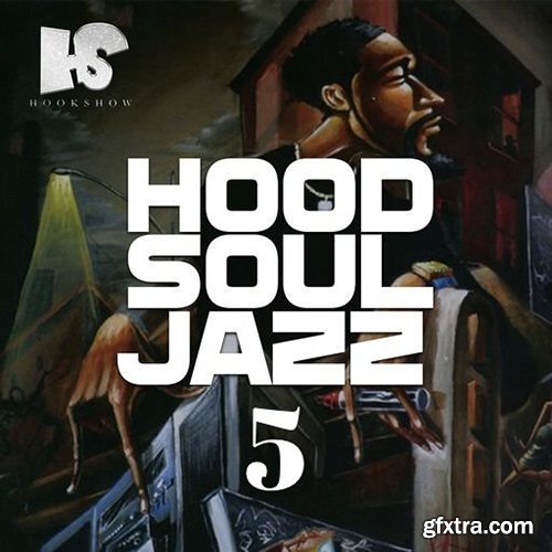 HOOKSHOW Hood Soul Jazz 5 WAV