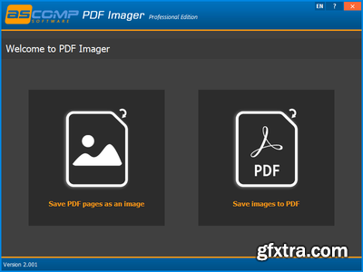 PDF Imager Professional 2.004 Multilingual