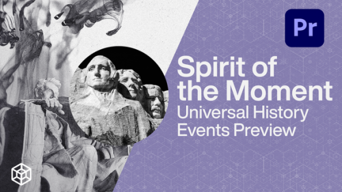 Videohive - Spirit of the Moment - Universal History Events Preview - 35804842 - 35804842