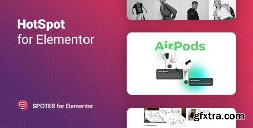 CodeCanyon - Hotspot for Elementor - Spoter v1.0.0 - 35592794