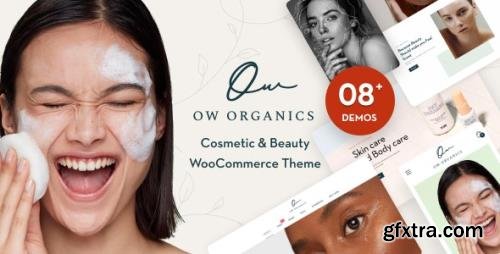 ThemeForest - Oworganic v1.0.1 - Multipurpose WooCommerce WordPress Theme - 34950367