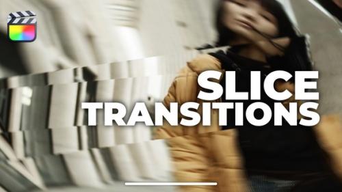 Videohive - Slice Transitions - 35836947 - 35836947