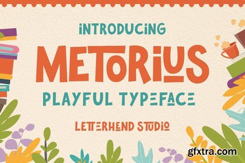 Metorius Font