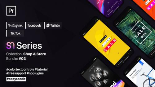 Videohive - Instagram Stories | Shop and Store 03 - 35865214 - 35865214