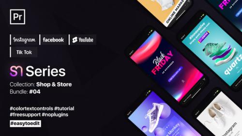 Videohive - Instagram Stories | Shop and Store 04 - 35865459 - 35865459