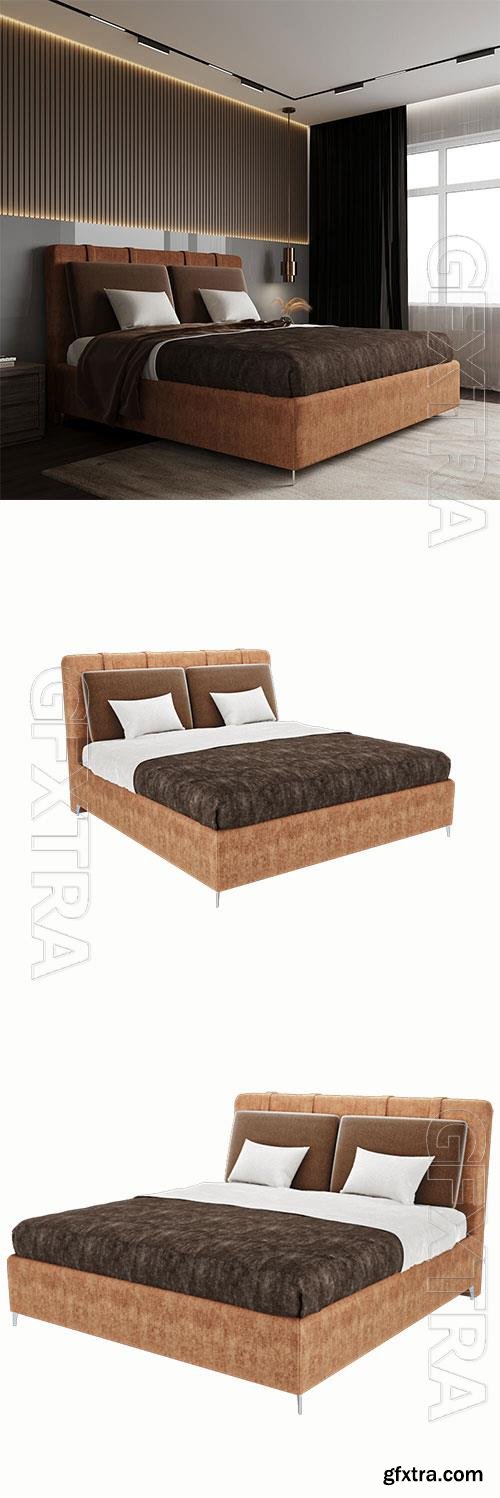 3D Models Bed Karpi