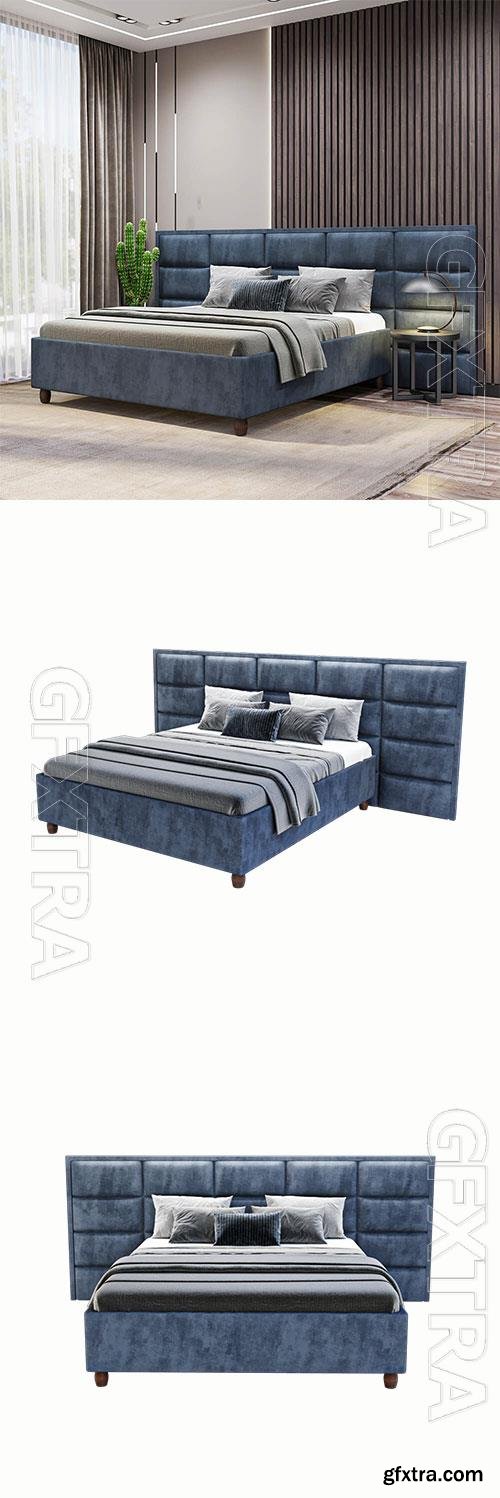 3D Models Bed Lazetti