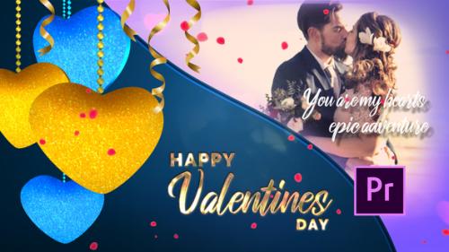 Videohive - Valentines Wedding Lovely Slideshow - Premiere Pro - 35831460 - 35831460