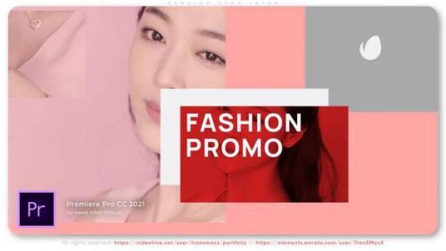 Videohive - Fashion Typo Intro - 35864180 - 35864180