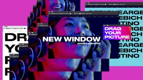 Videohive - New Window Porject - 35746860 - 35746860