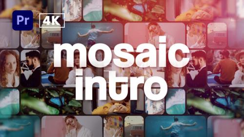 Videohive - Mosaic Multi Photo Intro | Premiere Pro - 35873322 - 35873322