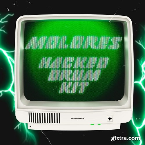 molores Hacked Drum Kit Vol 2 WAV MiDi FL STUDiO