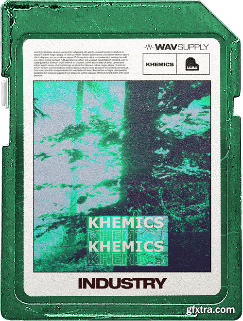 WavSupply Khemics Industry Essentials (Bundle Kit) WAV MiDi FL STUDiO