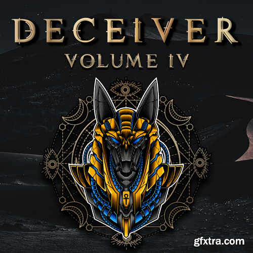 Evolution Of Sound Deceiver Vol 4 WAV MiDi SERUM Presets