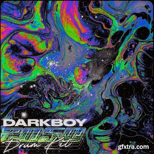 DARKBOY 2050 Drum Kit WAV